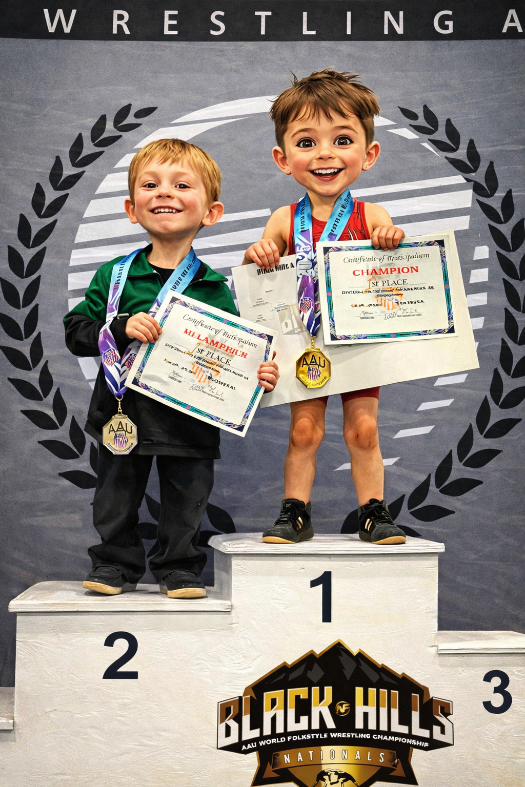 Set the Standard — Live Above the Line