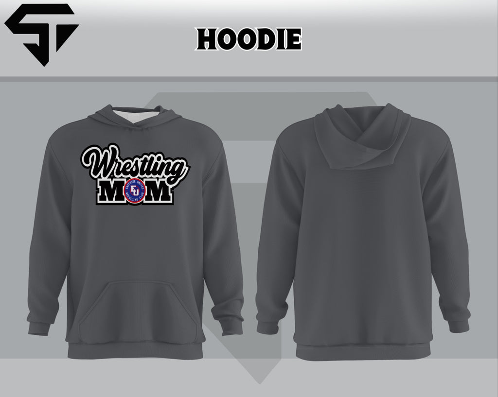 East Side Wrestling Mom