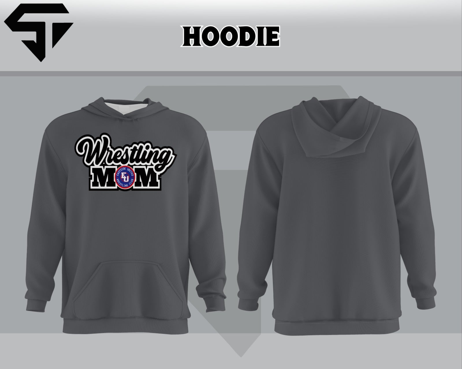 East Side Wrestling Mom