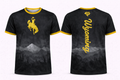 Team Wyoming Sublimated Tee