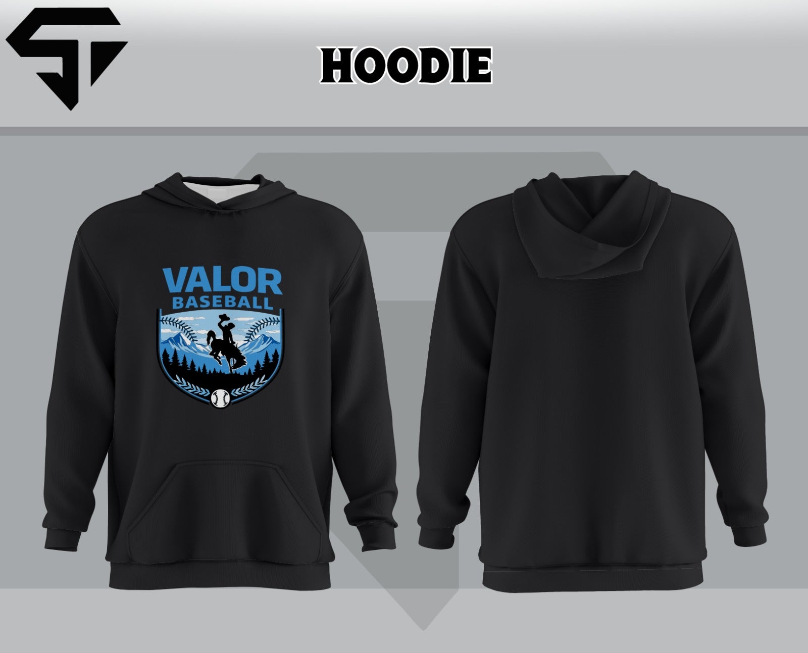 Valor Momentum Hoodie