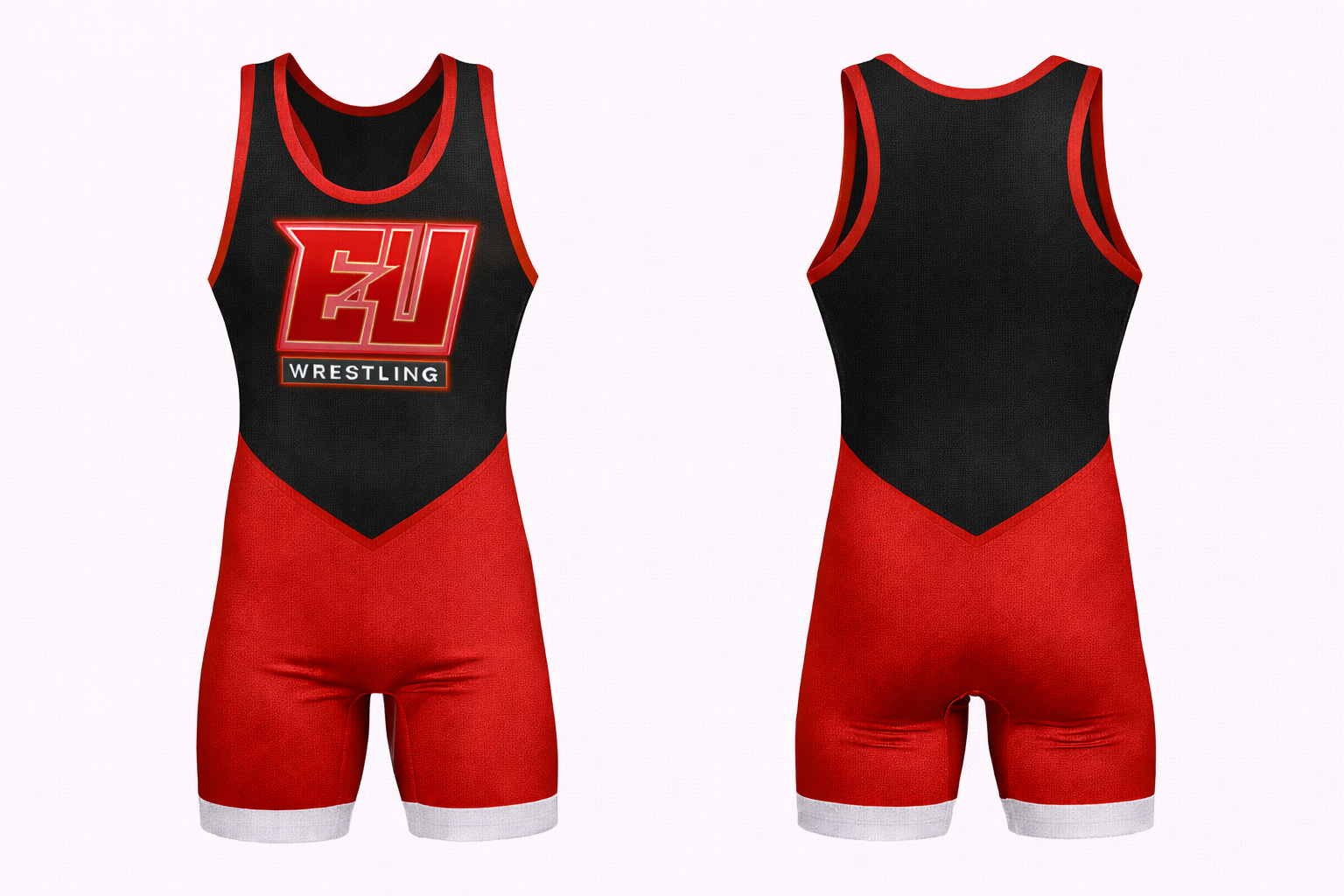 Custom Wrestling Singlet