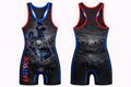 Eastside Bucking Horse Singlet