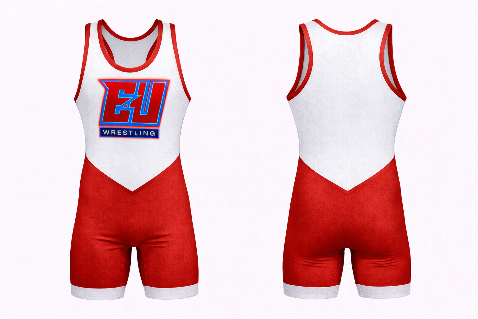 Custom Wrestling Singlet