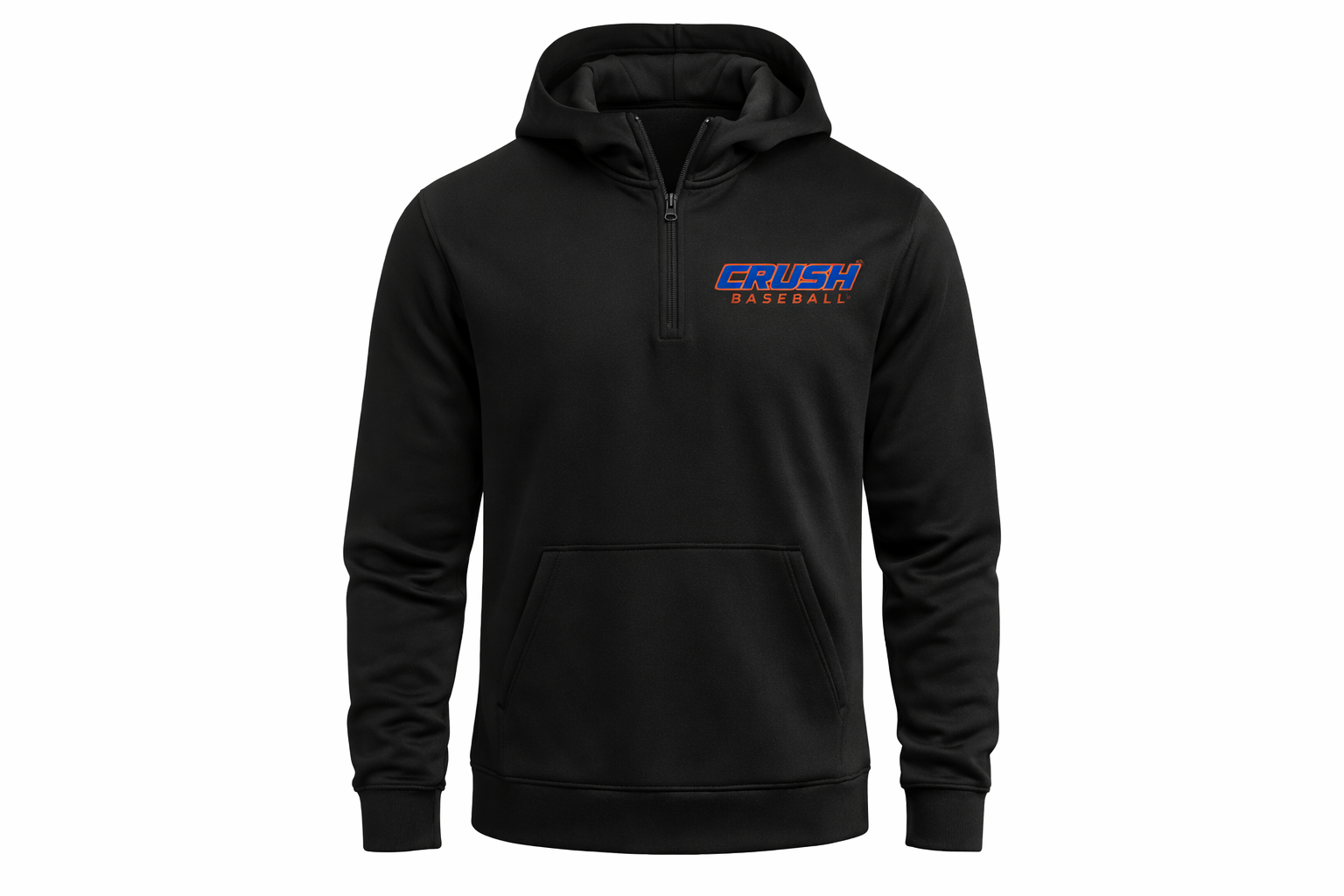 Momentum 1/4 Zip