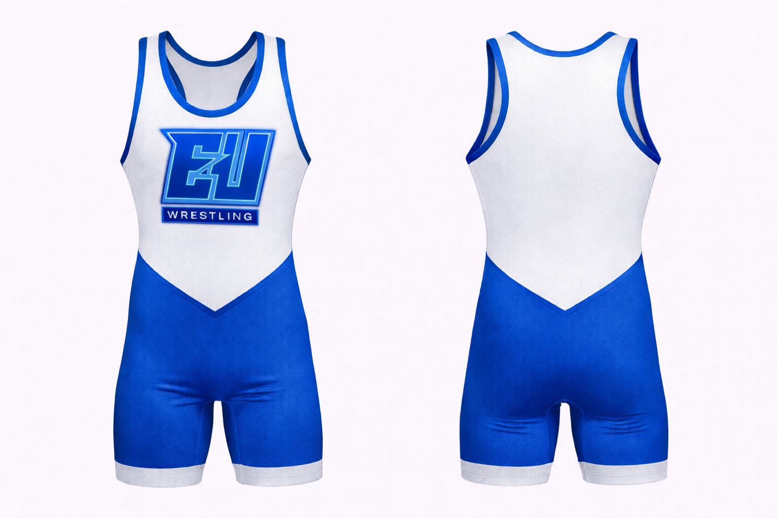 Custom Wrestling Singlet