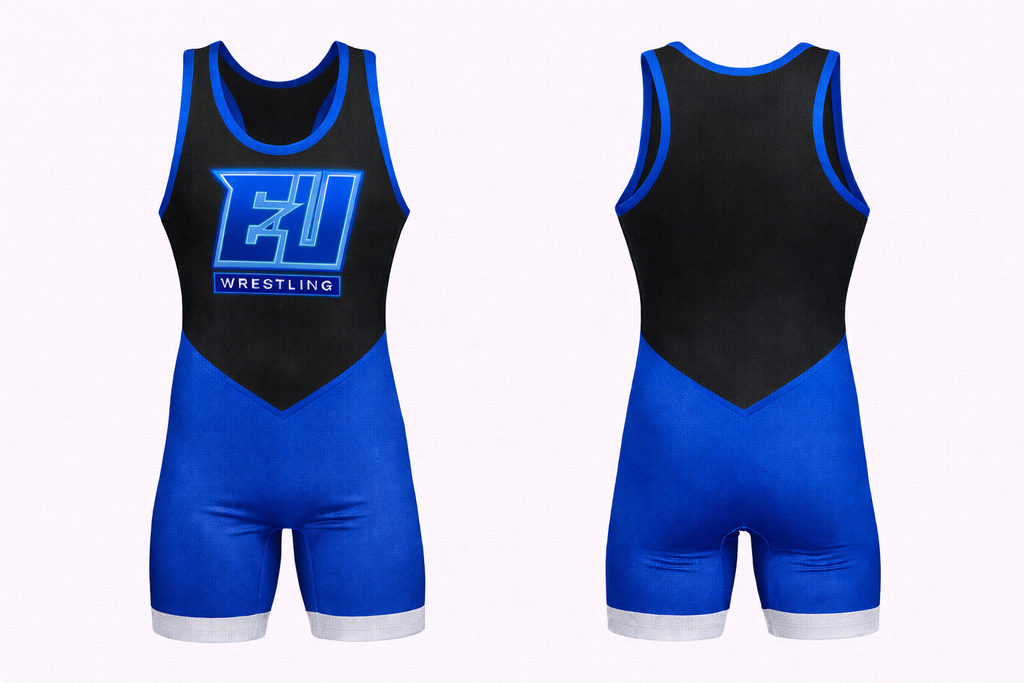 Custom Wrestling Singlet