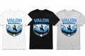 Valor Momentum Tee