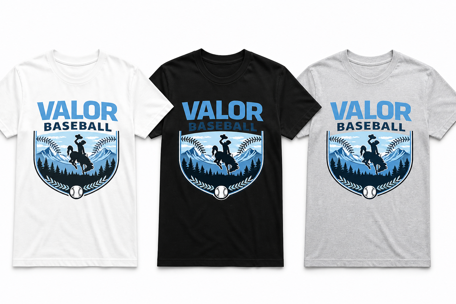 Valor Momentum Tee