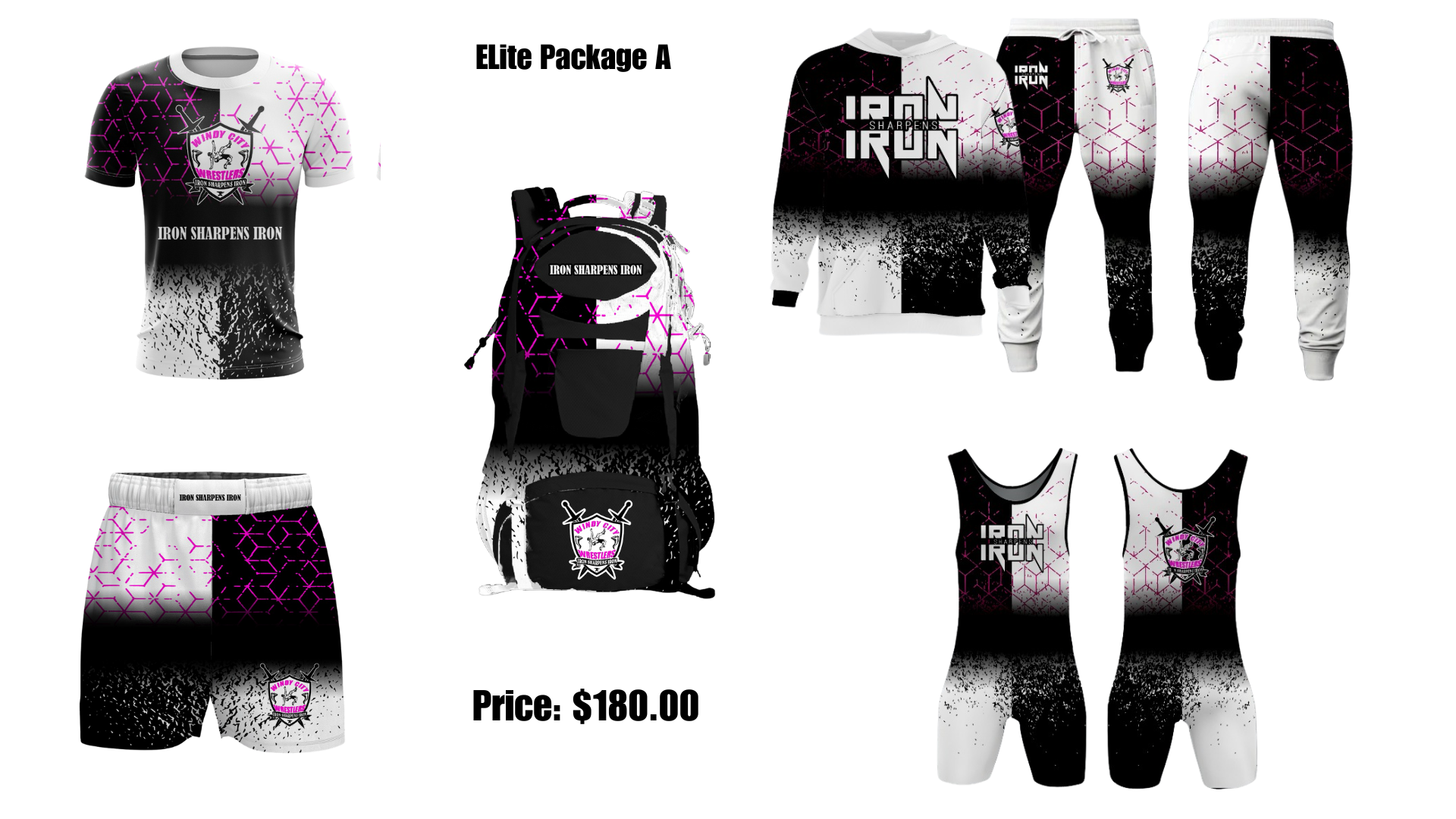 Sixth Tool Elite Bundle (WCWC 1.0)