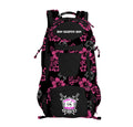 WCWC Hawiian Wrestling Backpack