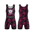 WCWC 2.0 Hawaiian Singlet