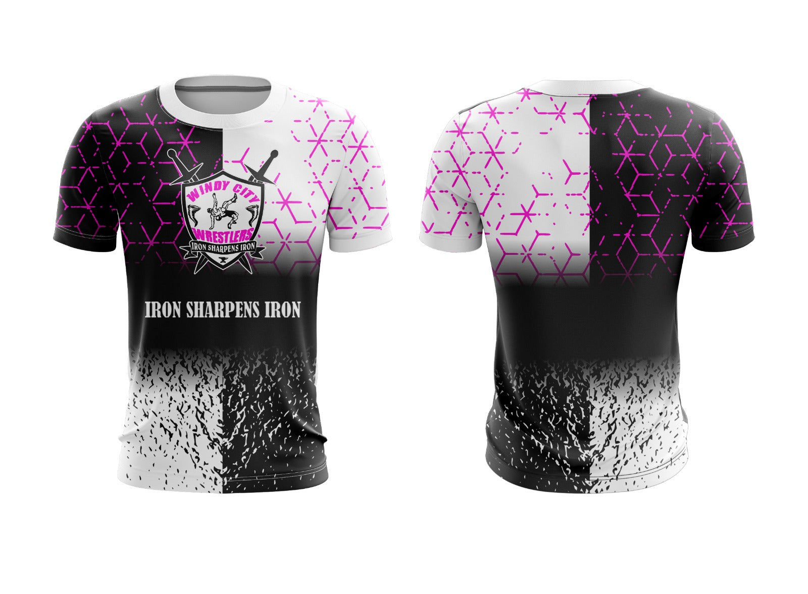 Sixth Tool Rash Guard- WCWC