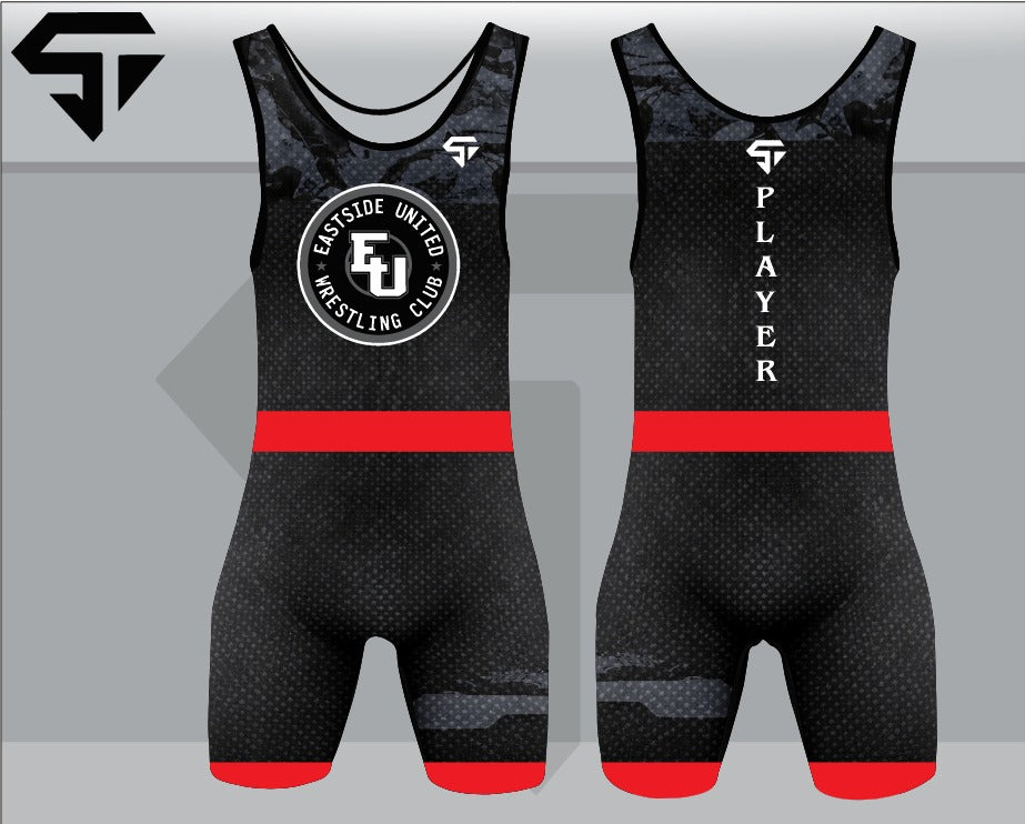 Eastside Blackout  Freestyle/Greco Singlet