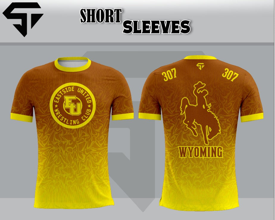 UW/ Eastside Clash Shirt