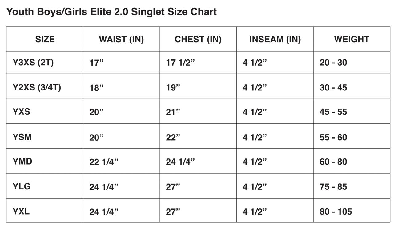 Eastside Bucking Horse Singlet