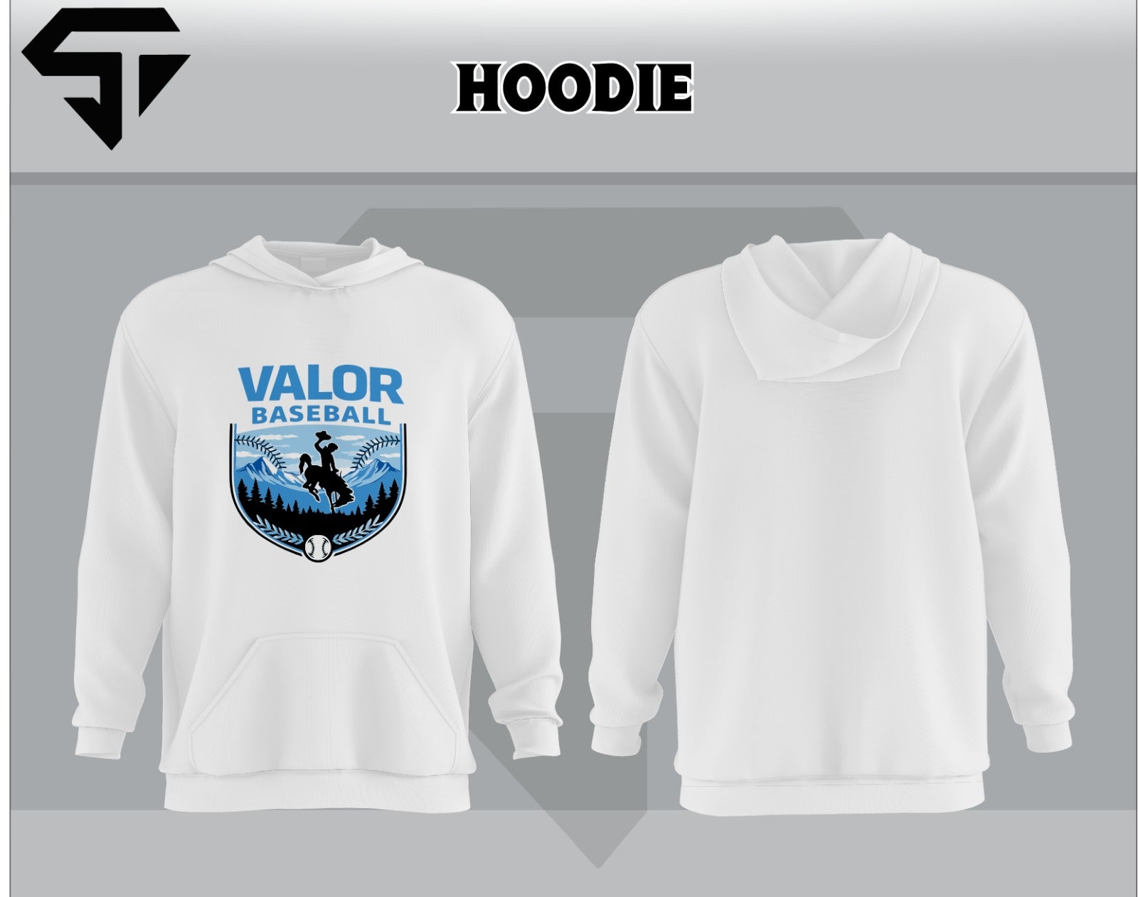 Valor Momentum Hoodie