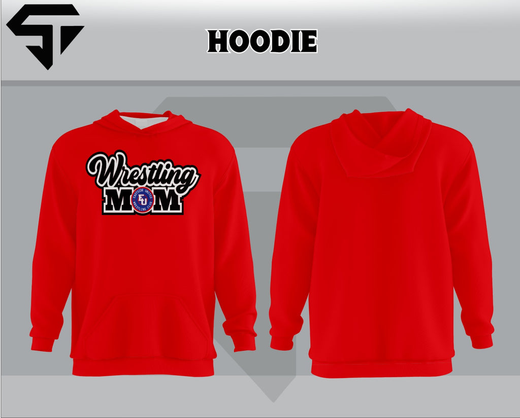 East Side Wrestling Mom