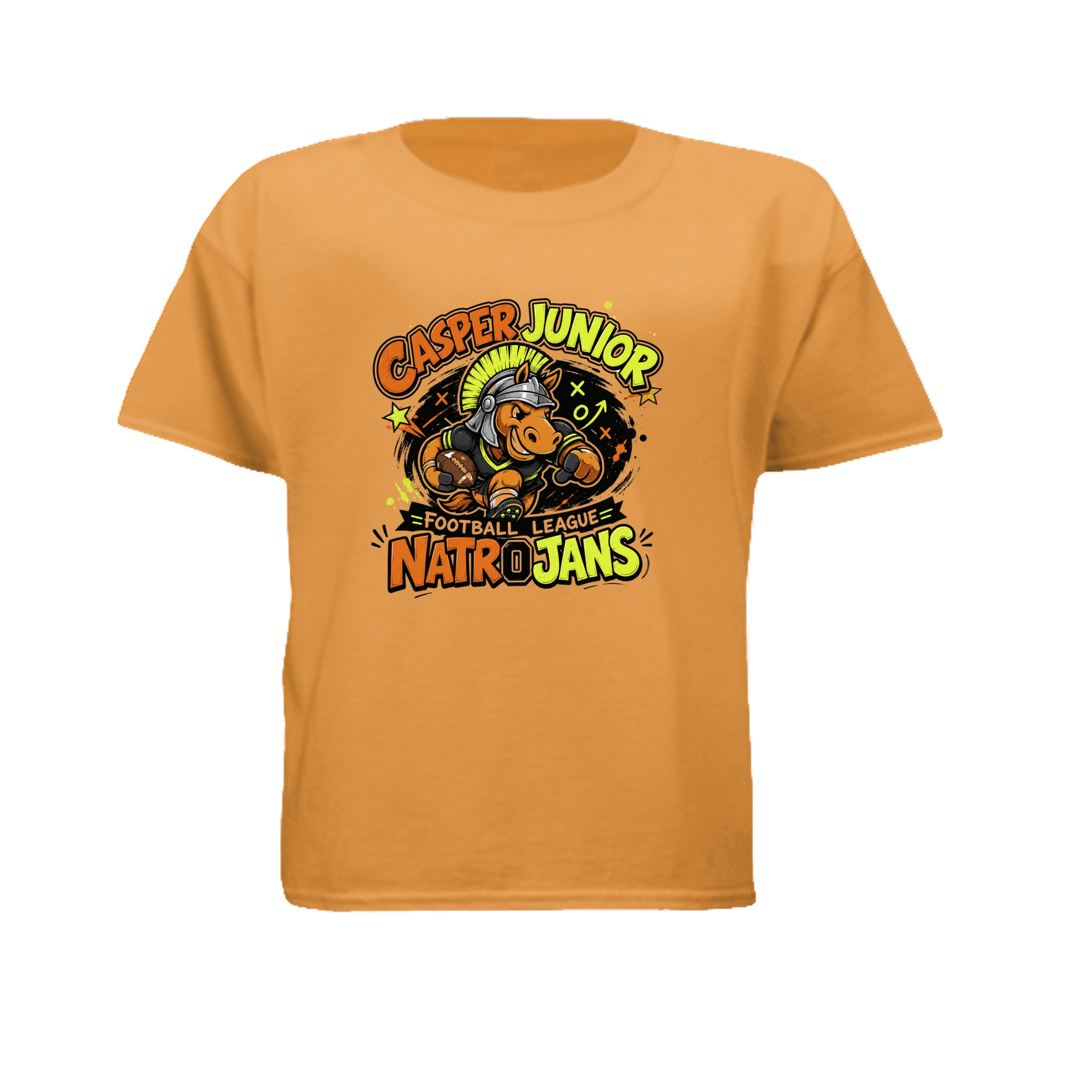 ORANGE - 3312 - FRONT