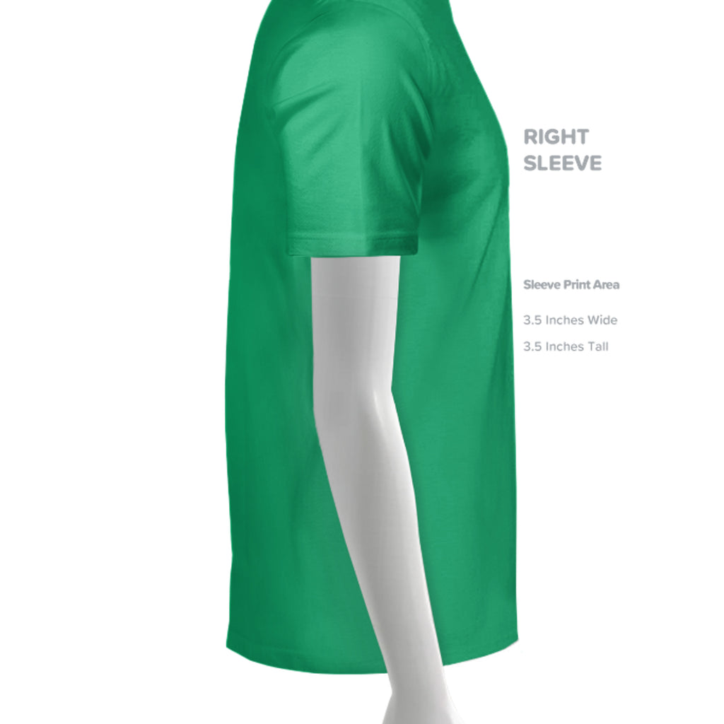 KELLY GREEN - 3312 - SLEEVE_RIGHT