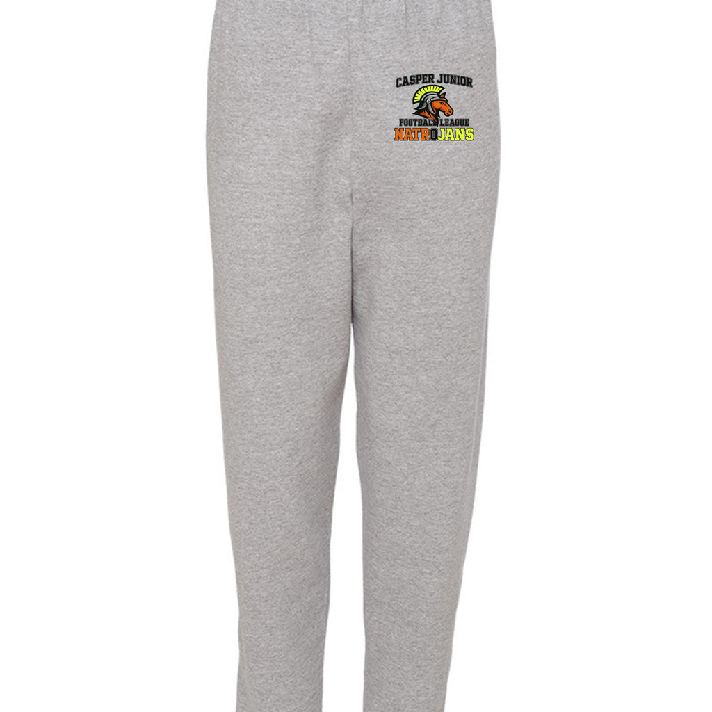 ATHLETIC HEATHER - 974MP - FRONT