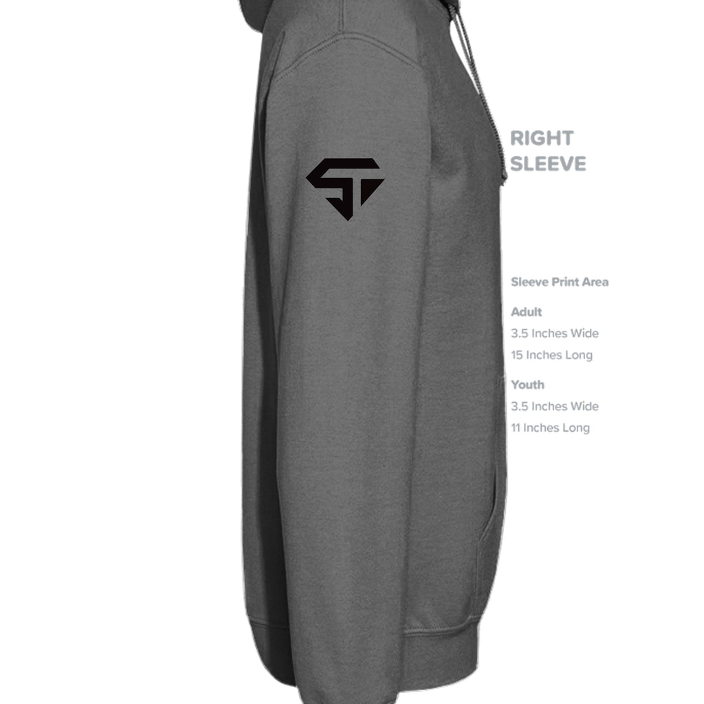SPORT GRAPHITE - TT41 - SLEEVE_RIGHT