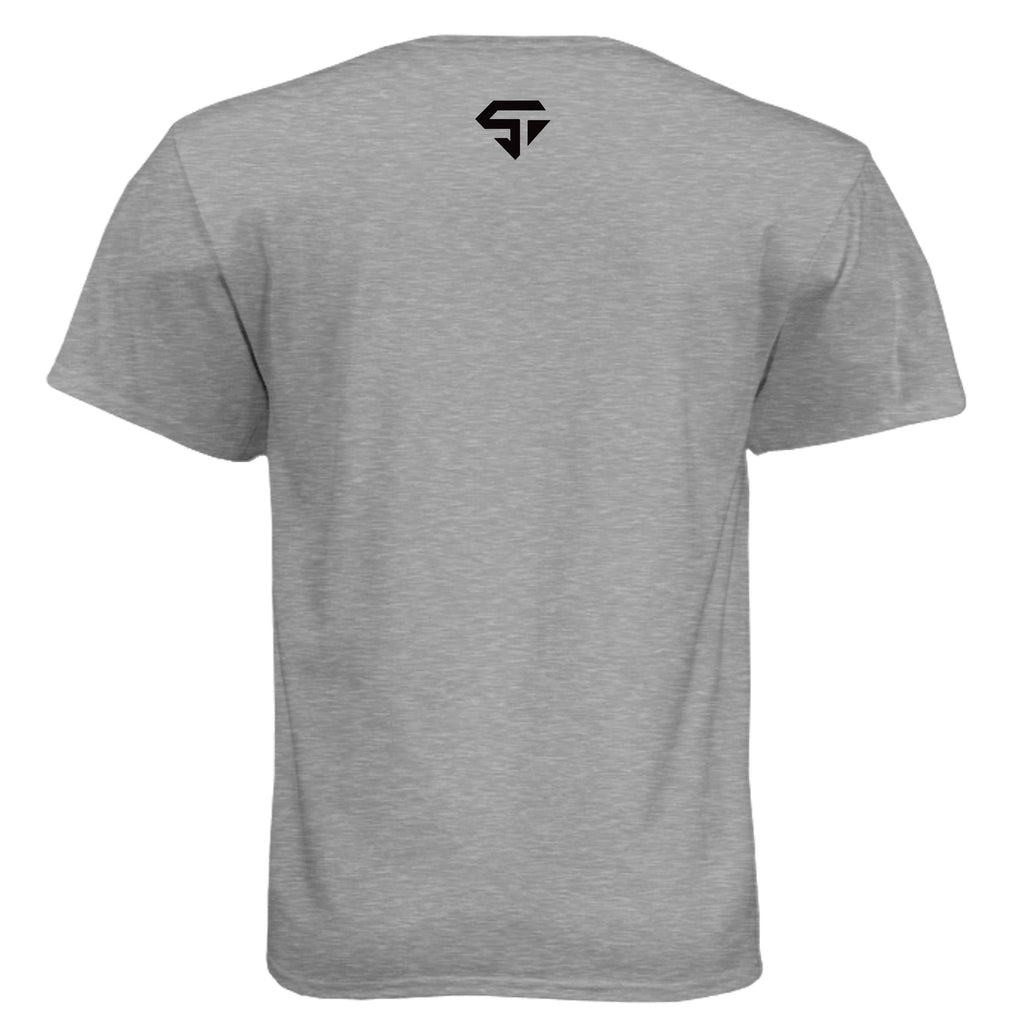 Dark Heather Grey (60/40) - N6210 - BACK