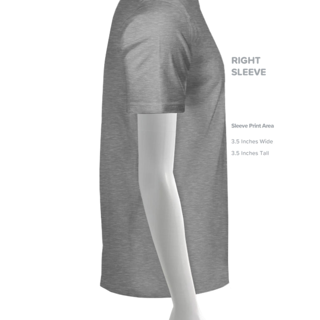 Dark Heather Grey (60/40) - N6210 - SLEEVE_RIGHT