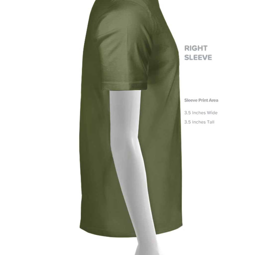 Military Green - N6210 - SLEEVE_RIGHT