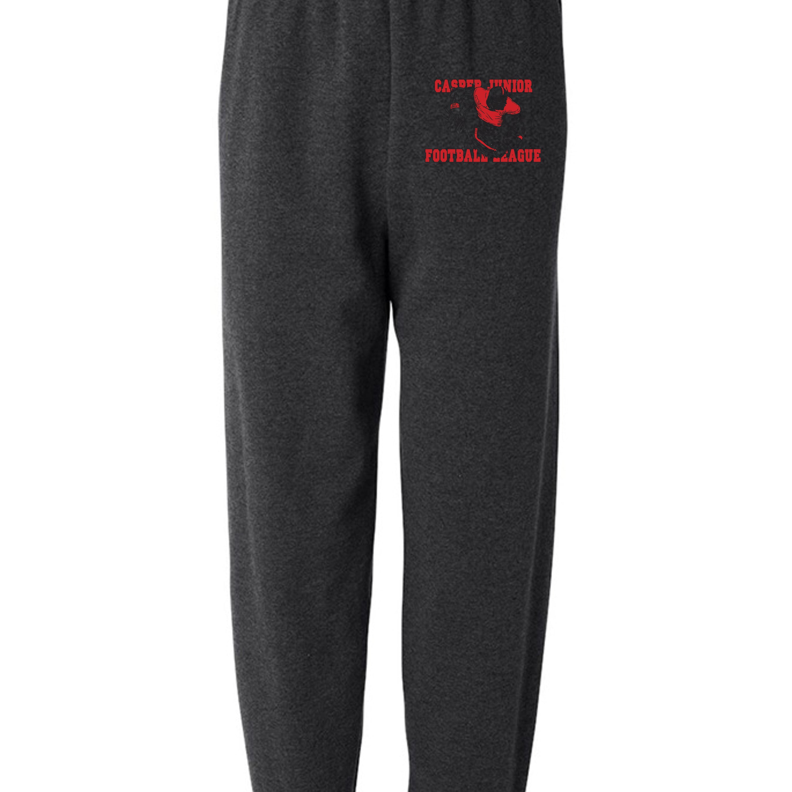 BLACK HEATHER - 974MP - FRONT