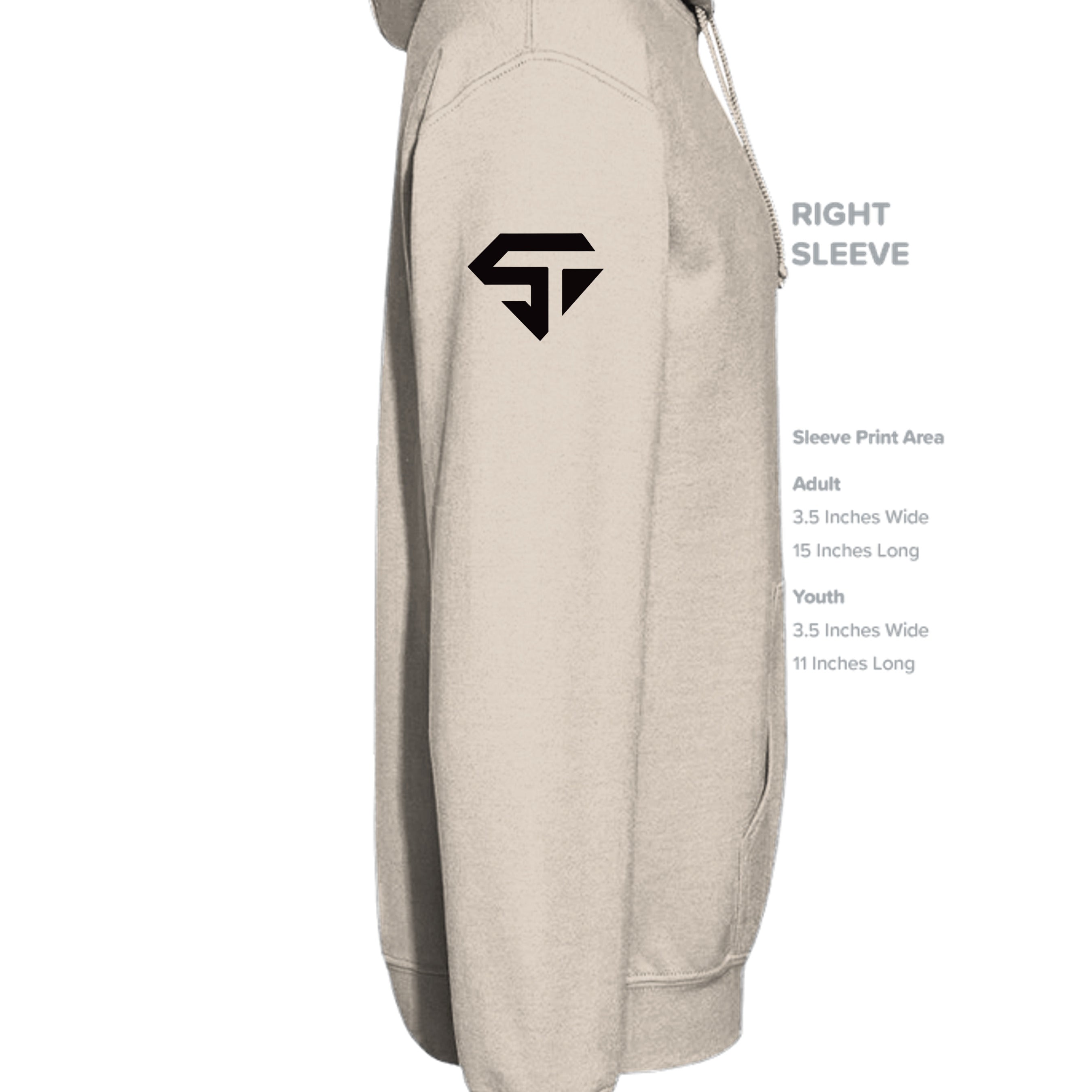 SAND - G185 - SLEEVE_RIGHT