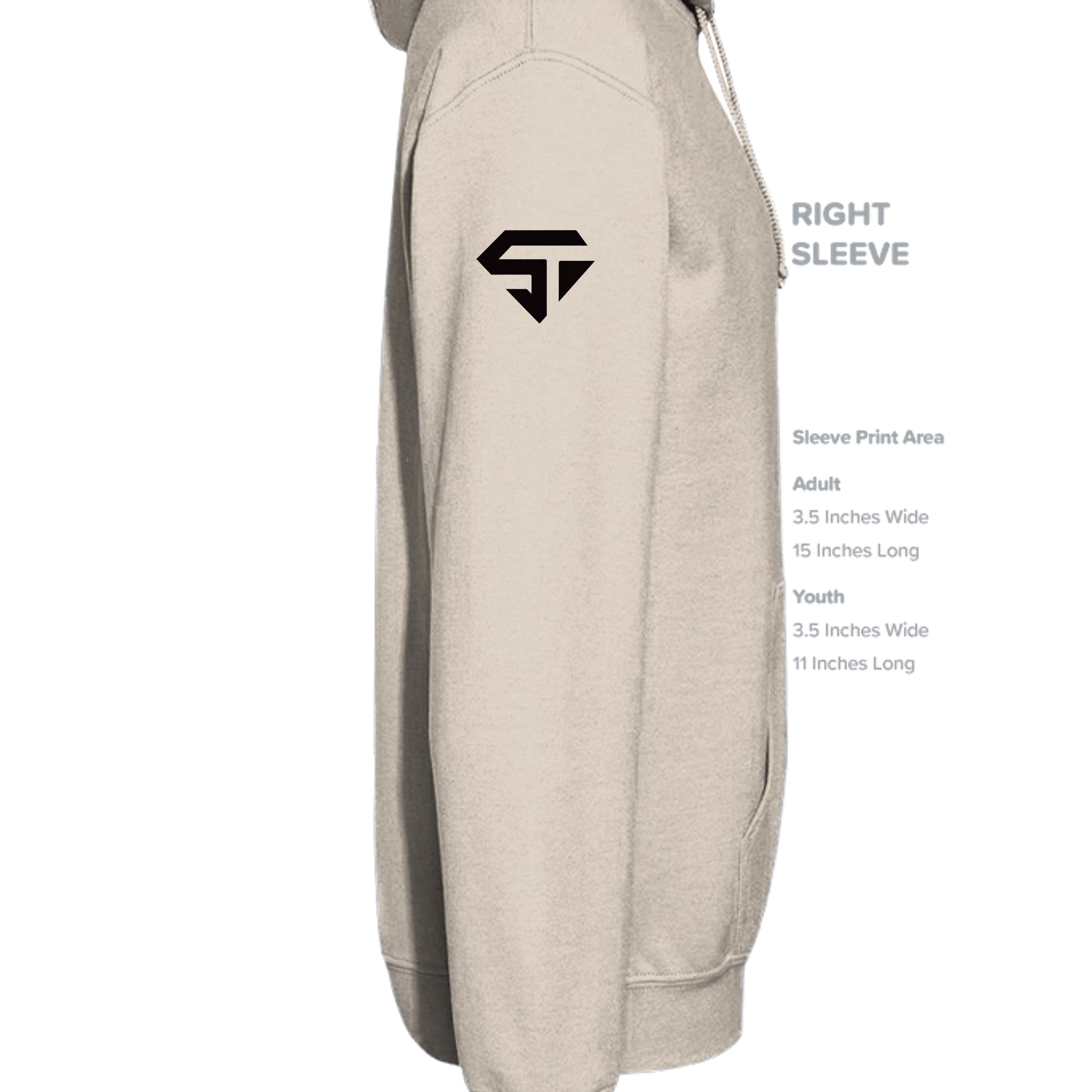 SAND - G185 - SLEEVE_RIGHT