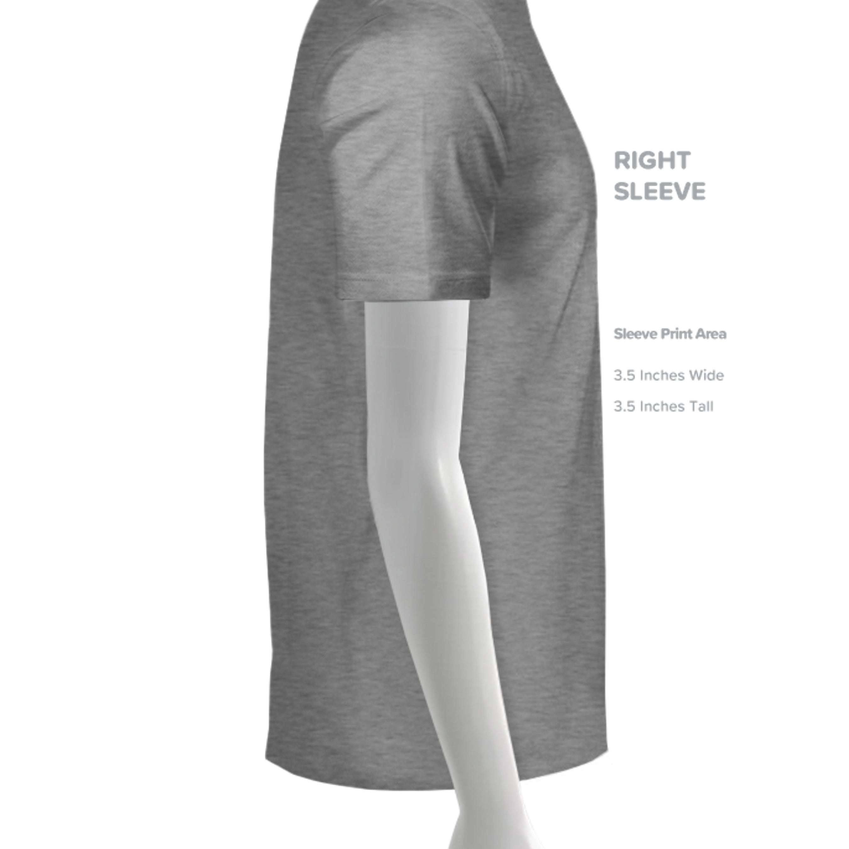 DARK HTHR GRAY - 3312 - SLEEVE_RIGHT